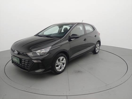 HYUNDAI HB20 1.0 12V FLEX COMFORT PLUS MANUAL
